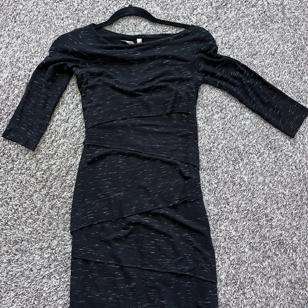 Elegant Black Dress